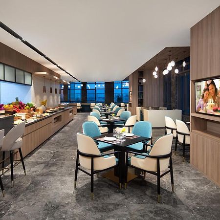 Rezen Hotel Zhuhai Hengqin Border And Exhibition Center Branch Exterior foto