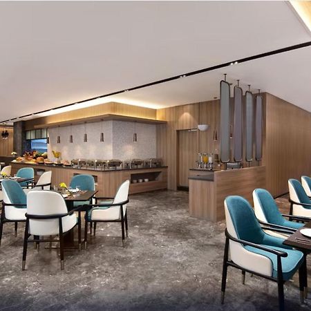 Rezen Hotel Zhuhai Hengqin Border And Exhibition Center Branch Exterior foto