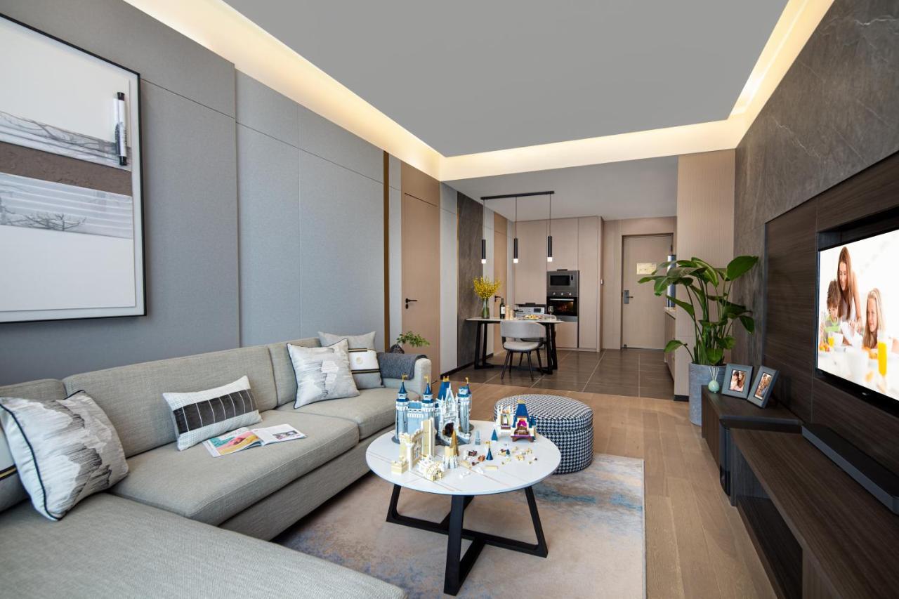 Rezen Hotel Zhuhai Hengqin Border And Exhibition Center Branch Exterior foto