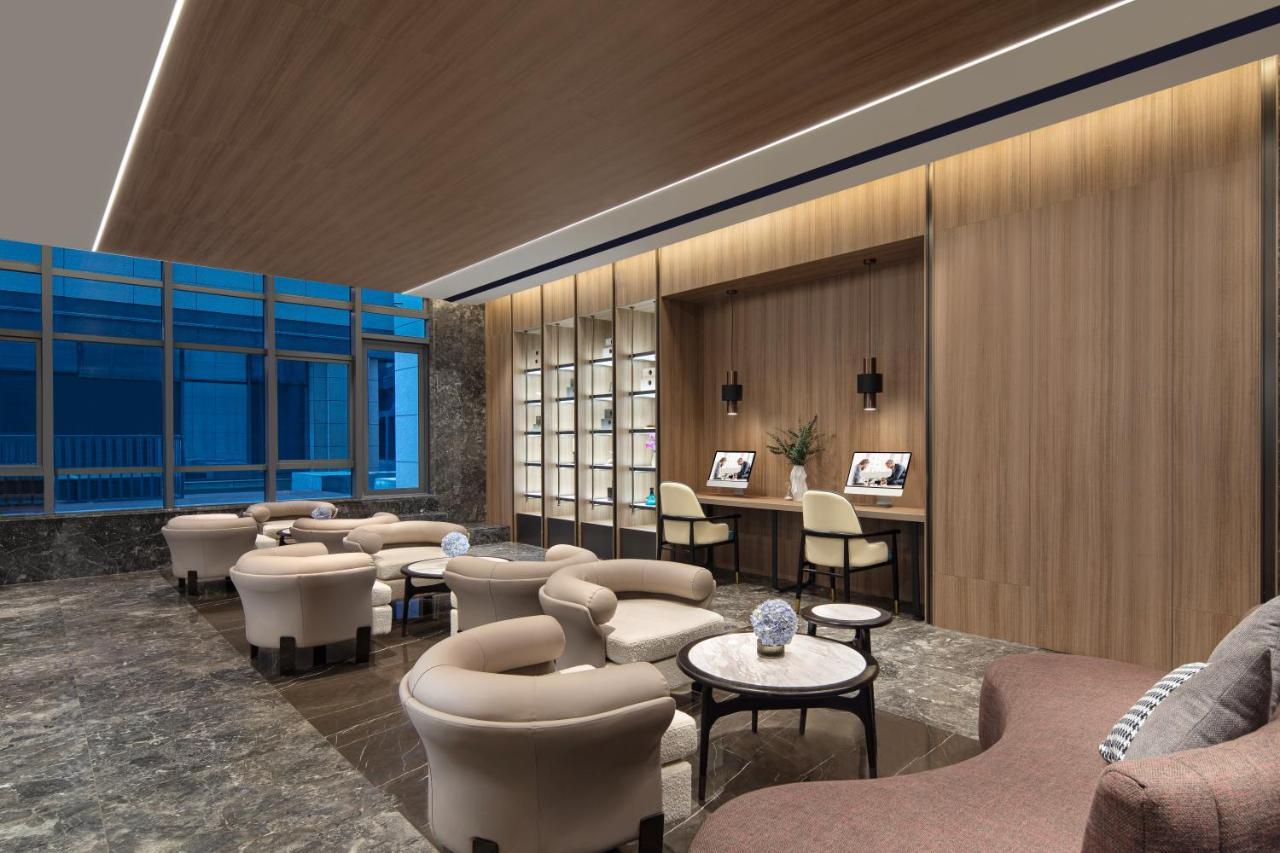 Rezen Hotel Zhuhai Hengqin Border And Exhibition Center Branch Exterior foto