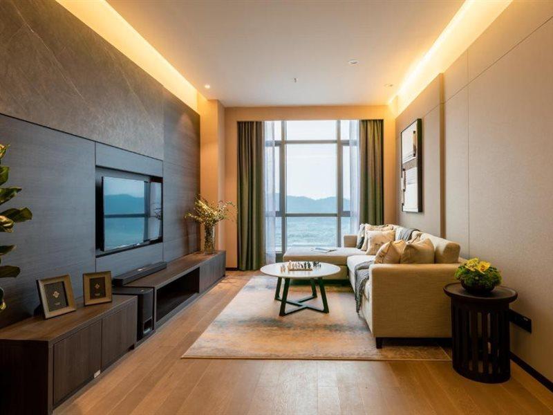 Rezen Hotel Zhuhai Hengqin Border And Exhibition Center Branch Exterior foto